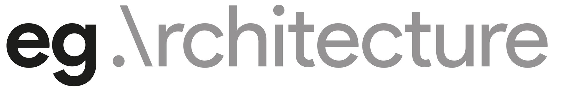Logo EG Architecture