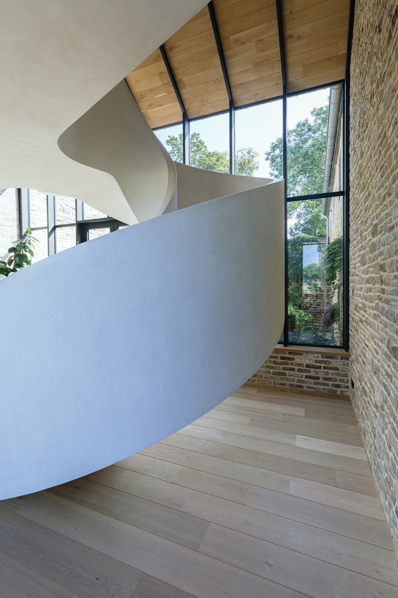 Architecture d'intérieur