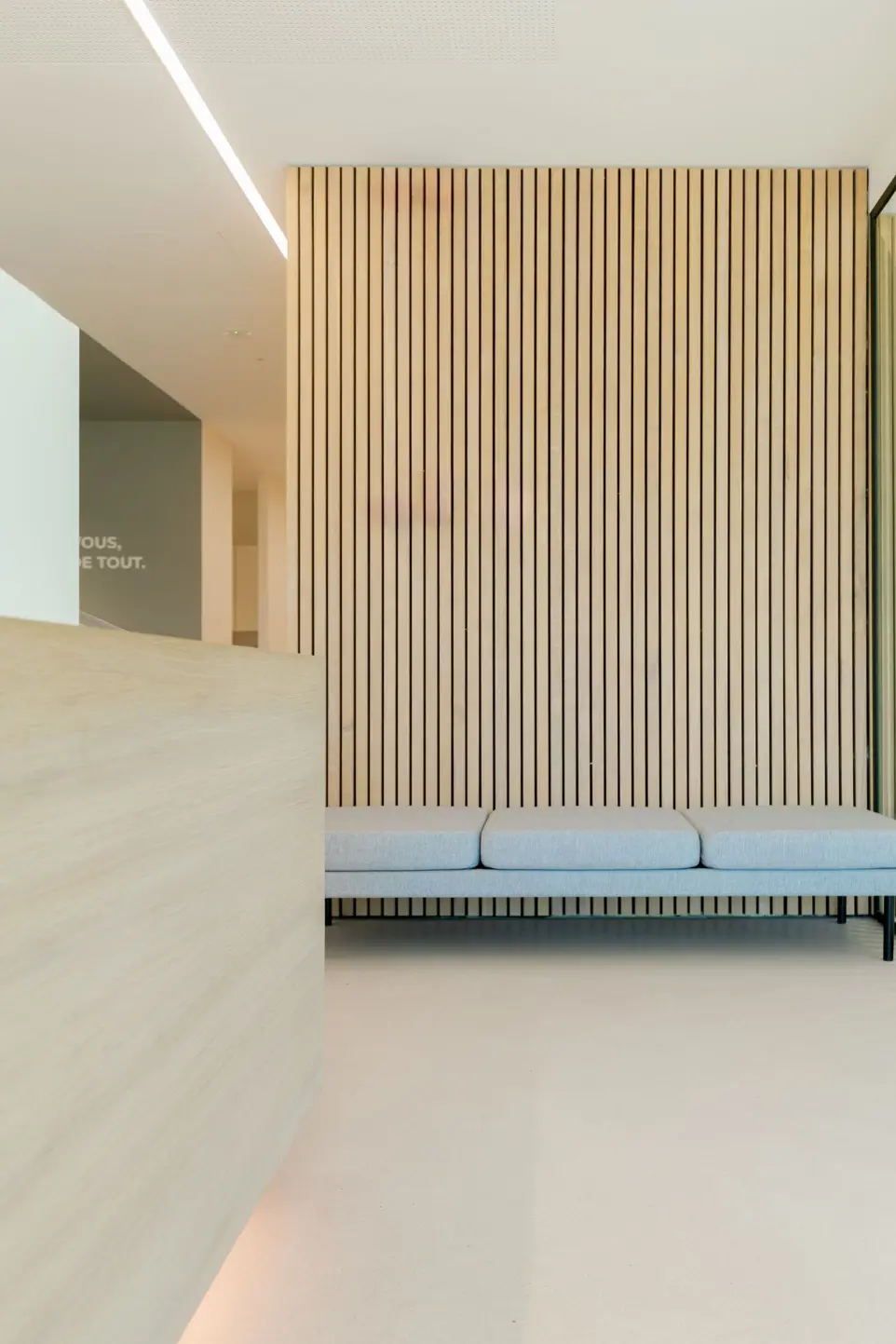 Construction banque et de logements sur la commune de Durbuy - Collaboration avec le Bureau Ter-A 