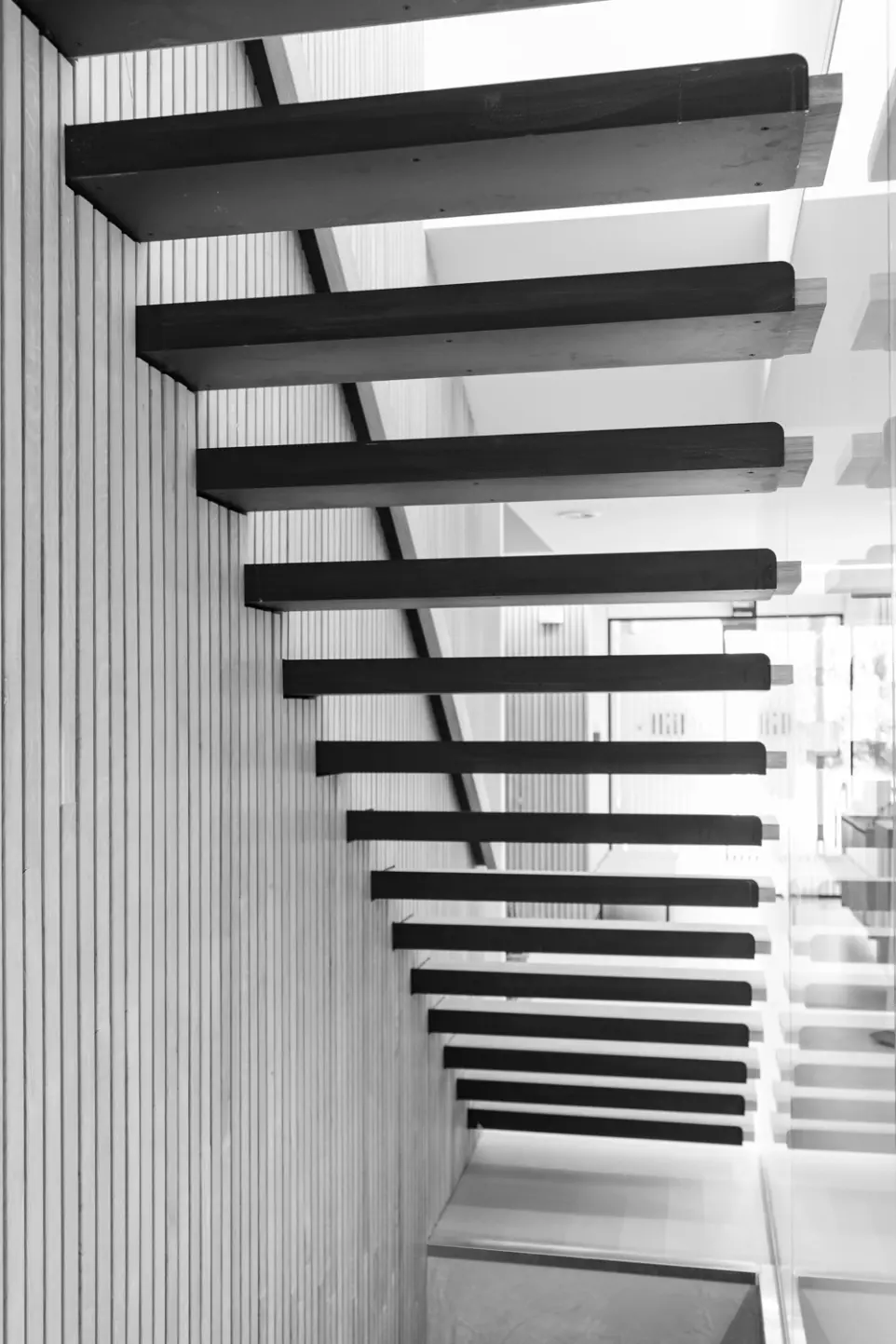 Construction banque et de logements sur la commune de Durbuy - Collaboration avec le Bureau Ter-A 