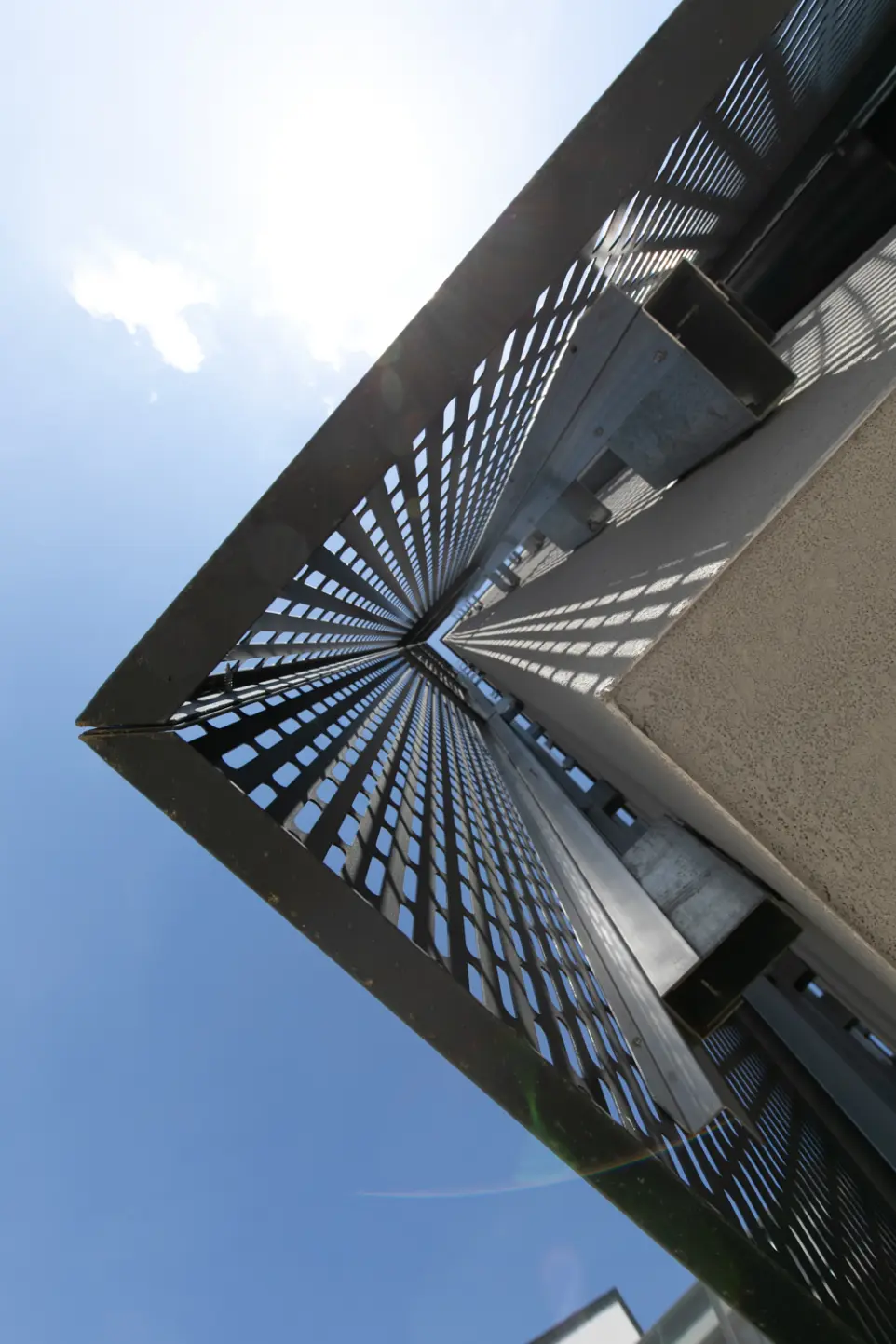 Construction banque et de logements sur la commune de Durbuy - Collaboration avec le Bureau Ter-A 