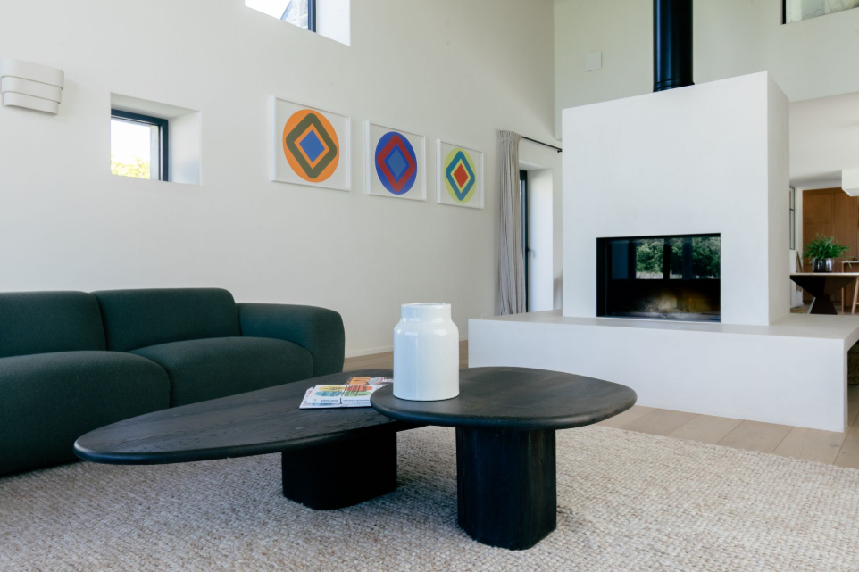 Transformation d&#39;un ancien relais postal en une habitation unifamiliale sur la commune de Wanze 