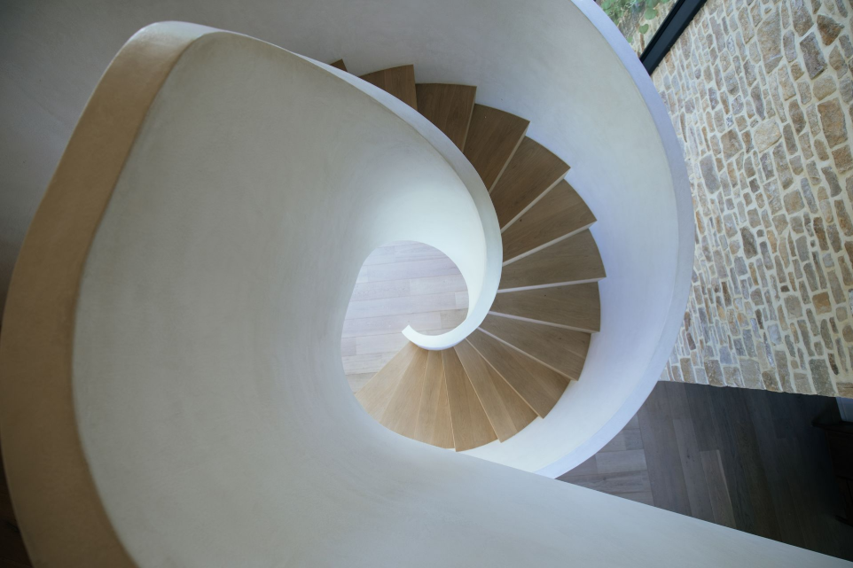 Transformation d&#39;un ancien relais postal en une habitation unifamiliale sur la commune de Wanze 