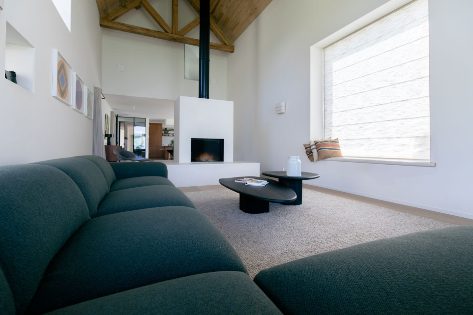 Transformation d&#39;un ancien relais postal en une habitation unifamiliale sur la commune de Wanze 