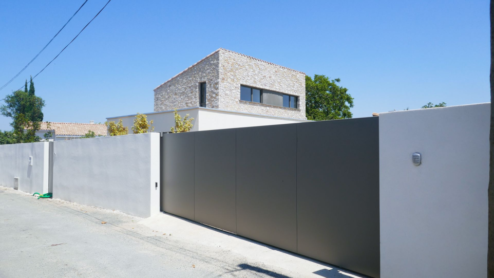 Transformation d&#39;une habitation en maison de vacances