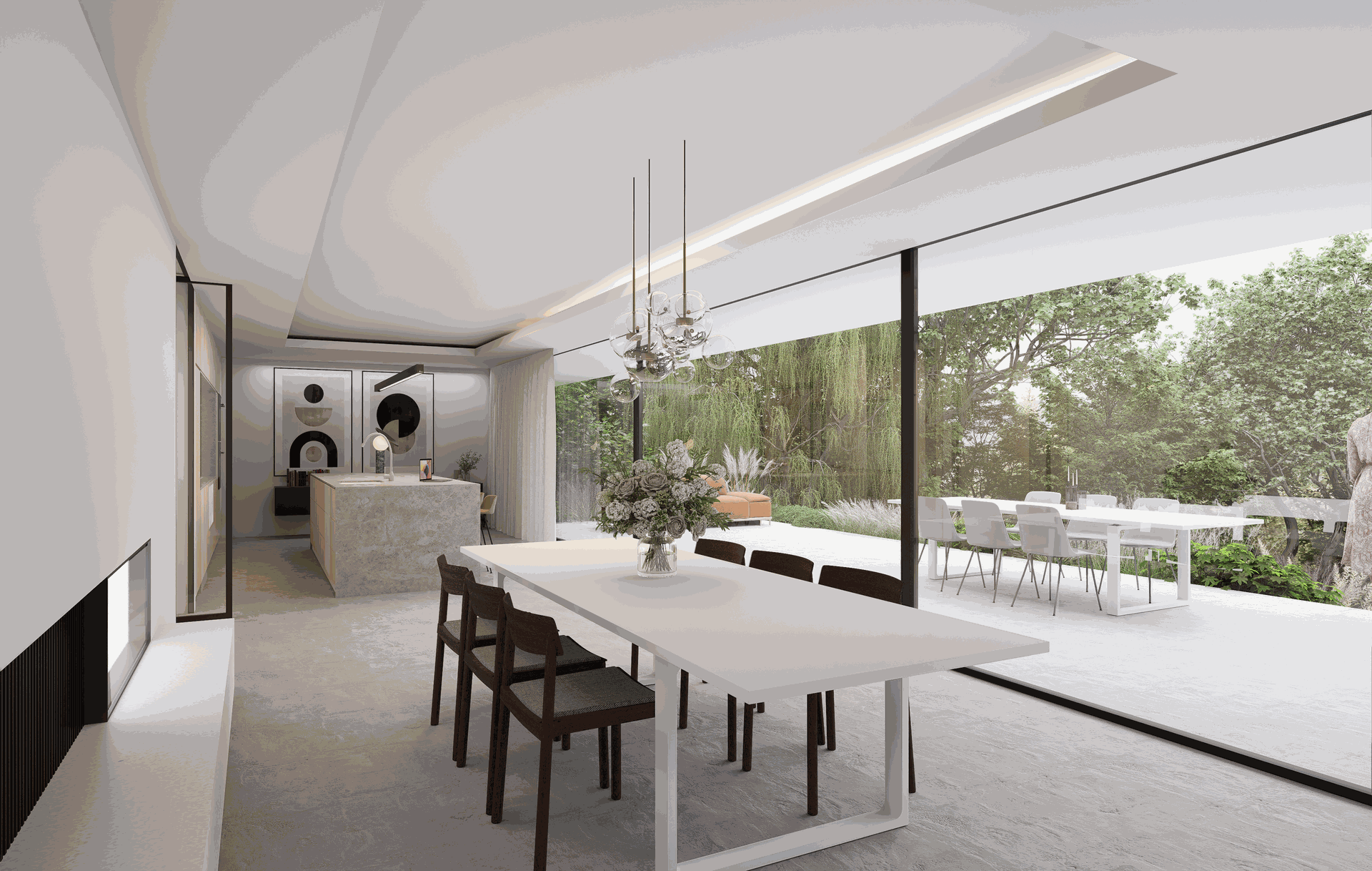 Construction habitation unifamiliale sur la commune de Durbuy