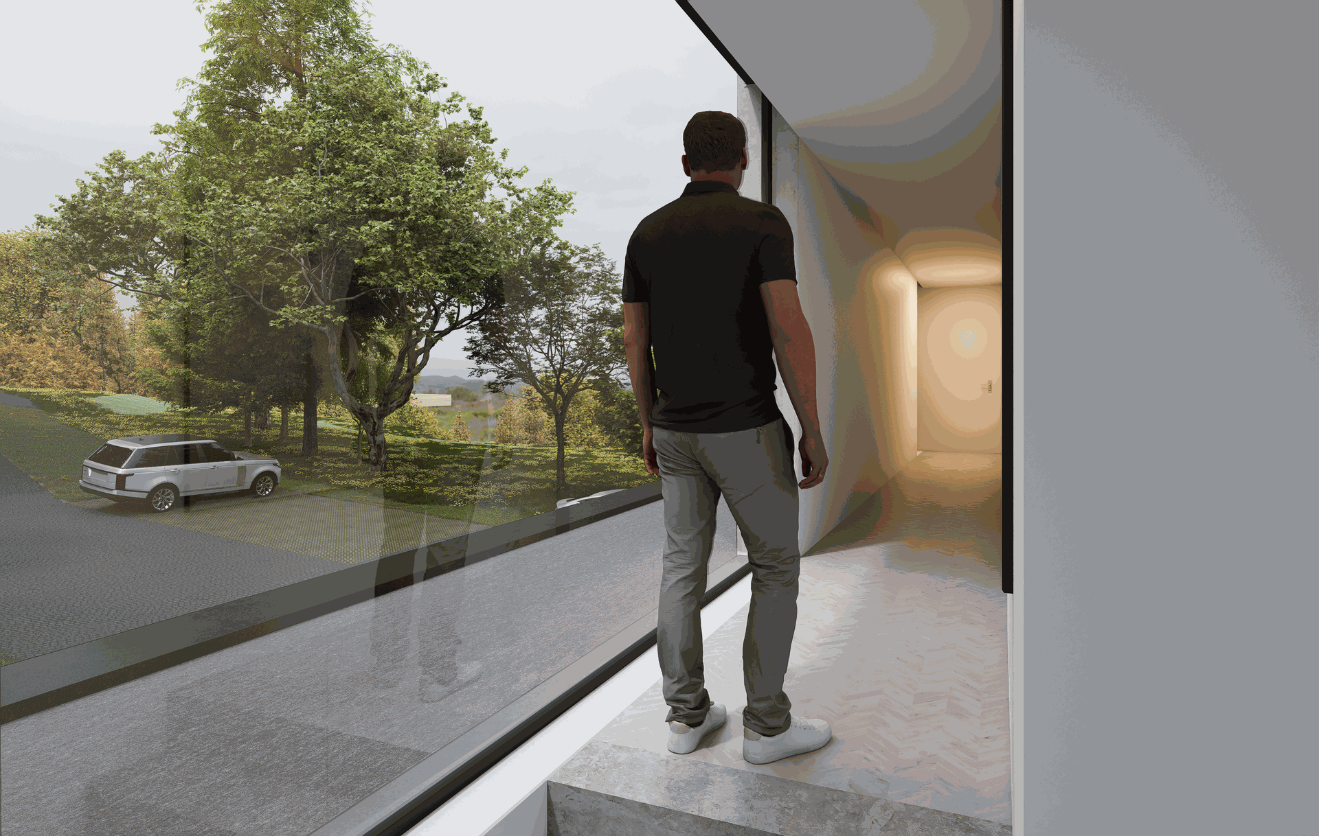 Construction habitation unifamiliale sur la commune de Durbuy