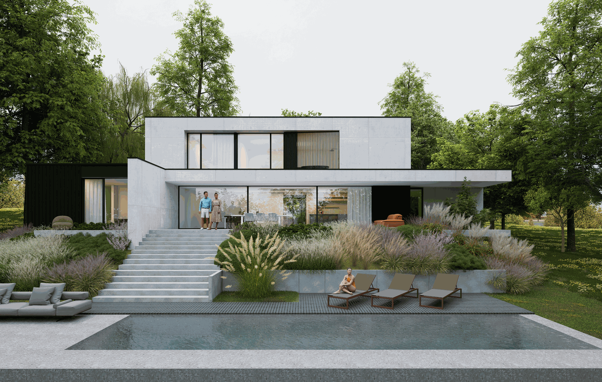 Construction habitation unifamiliale sur la commune de Durbuy