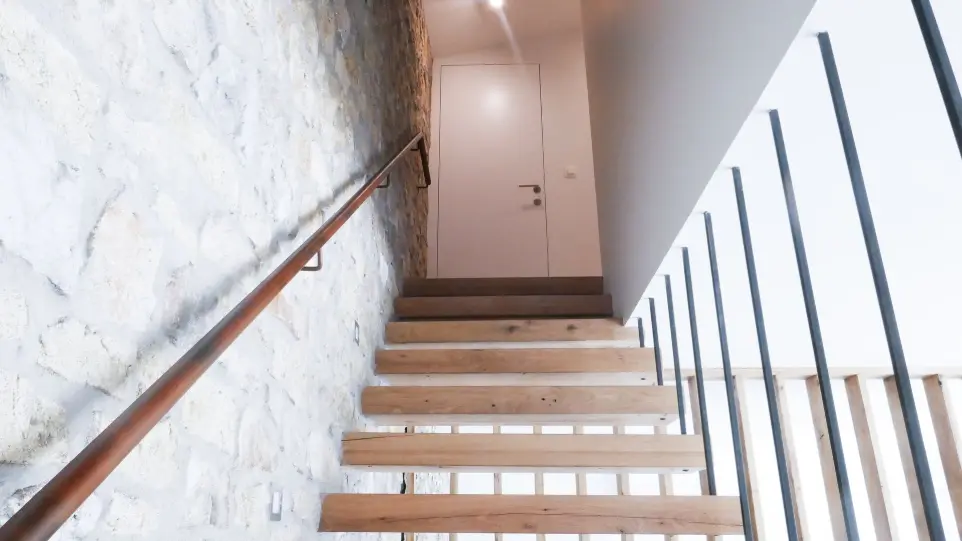 Transformation d&#39;une habitation en maison de vacances