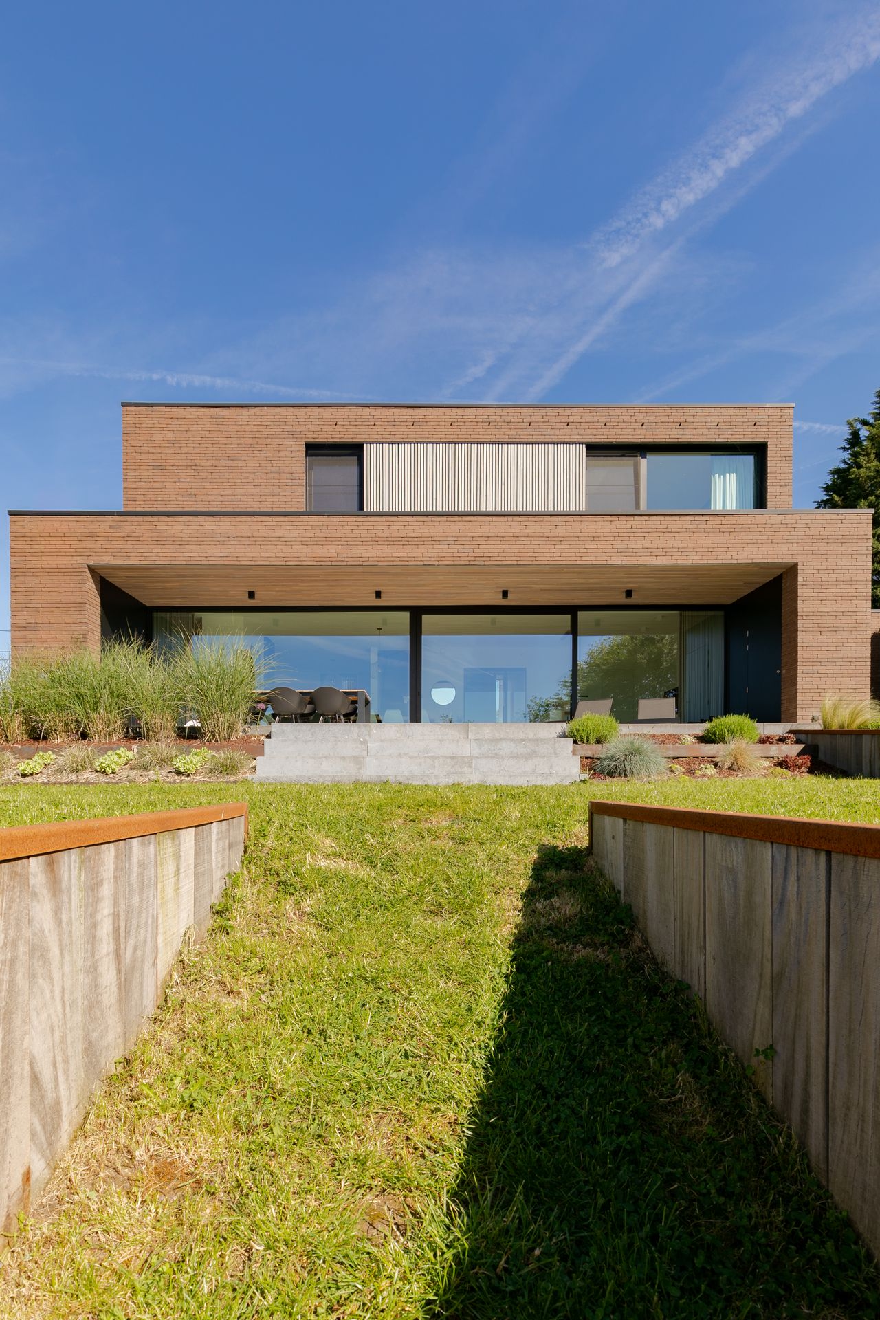 Construction une habitation unifamiliale sur la commune de Somme-Leuze