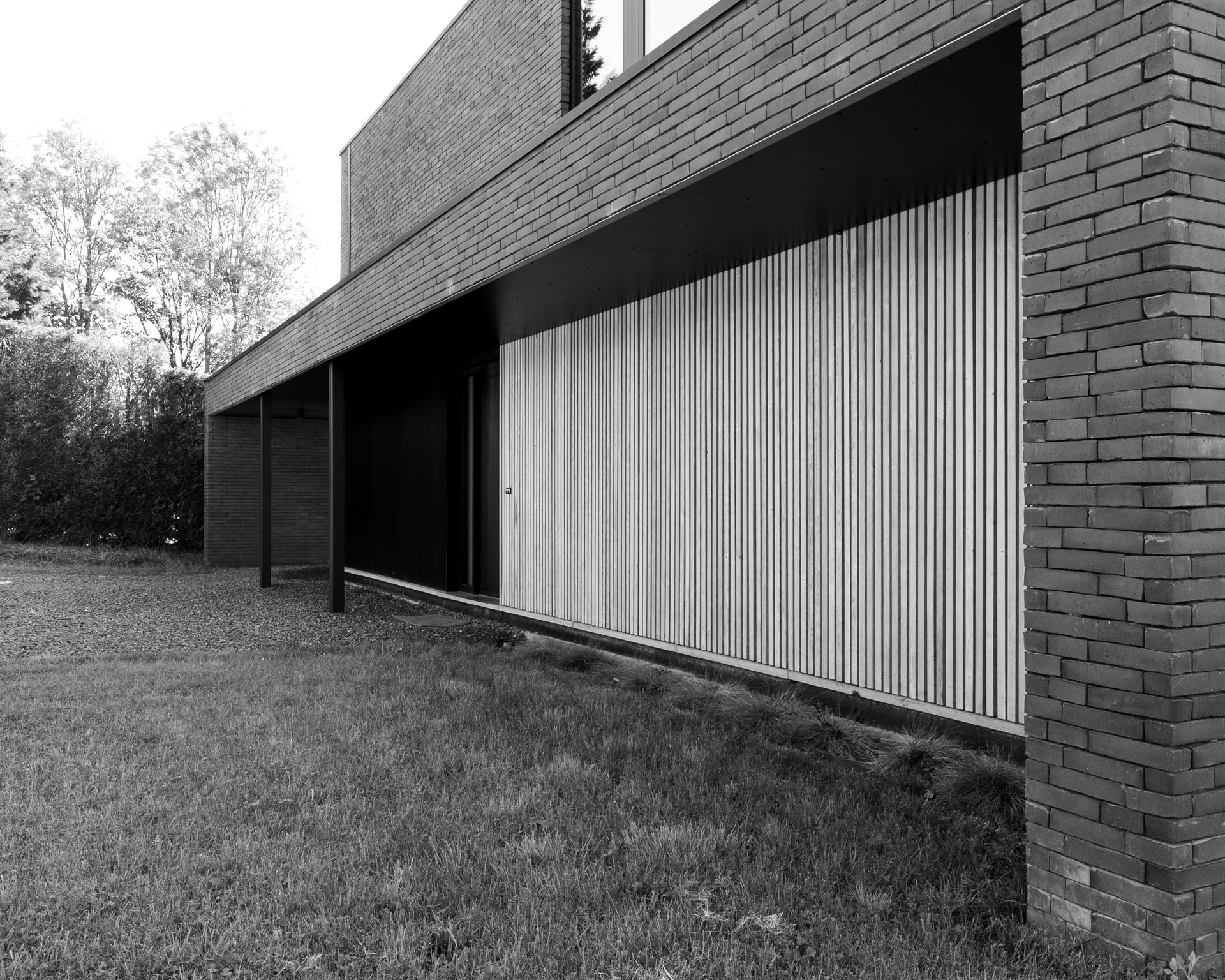 Construction une habitation unifamiliale sur la commune de Somme-Leuze