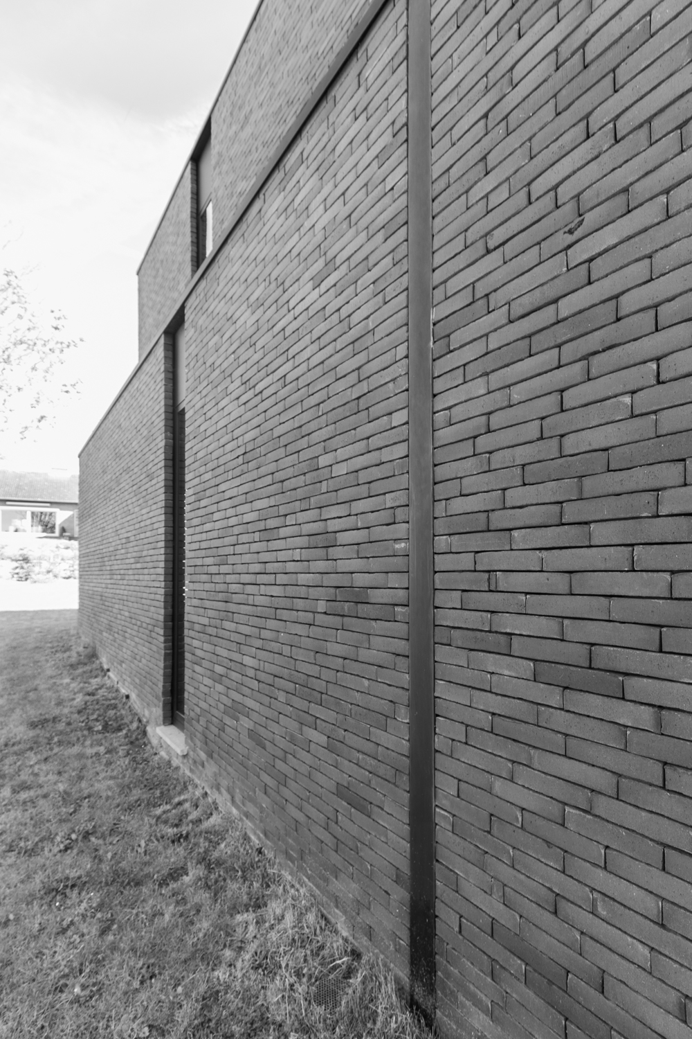 Construction une habitation unifamiliale sur la commune de Somme-Leuze