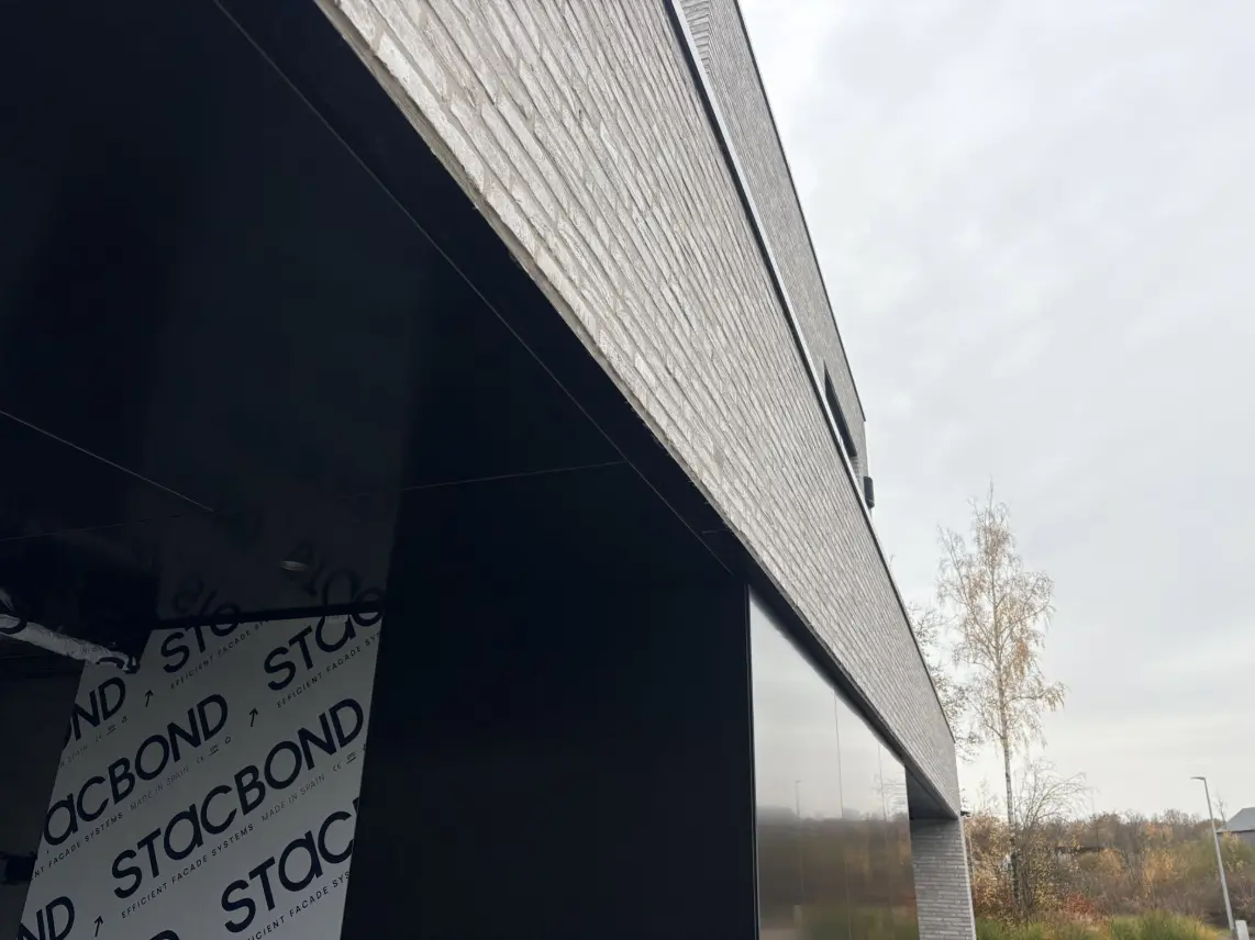 Construction d&#39;une habitation unifamiliale à Marche-en-Famenne