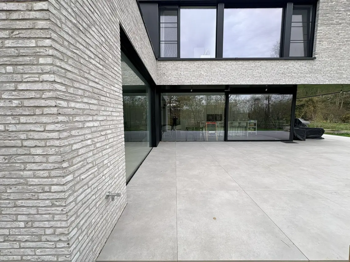 Construction d&#39;une habitation unifamiliale à Marche-en-Famenne