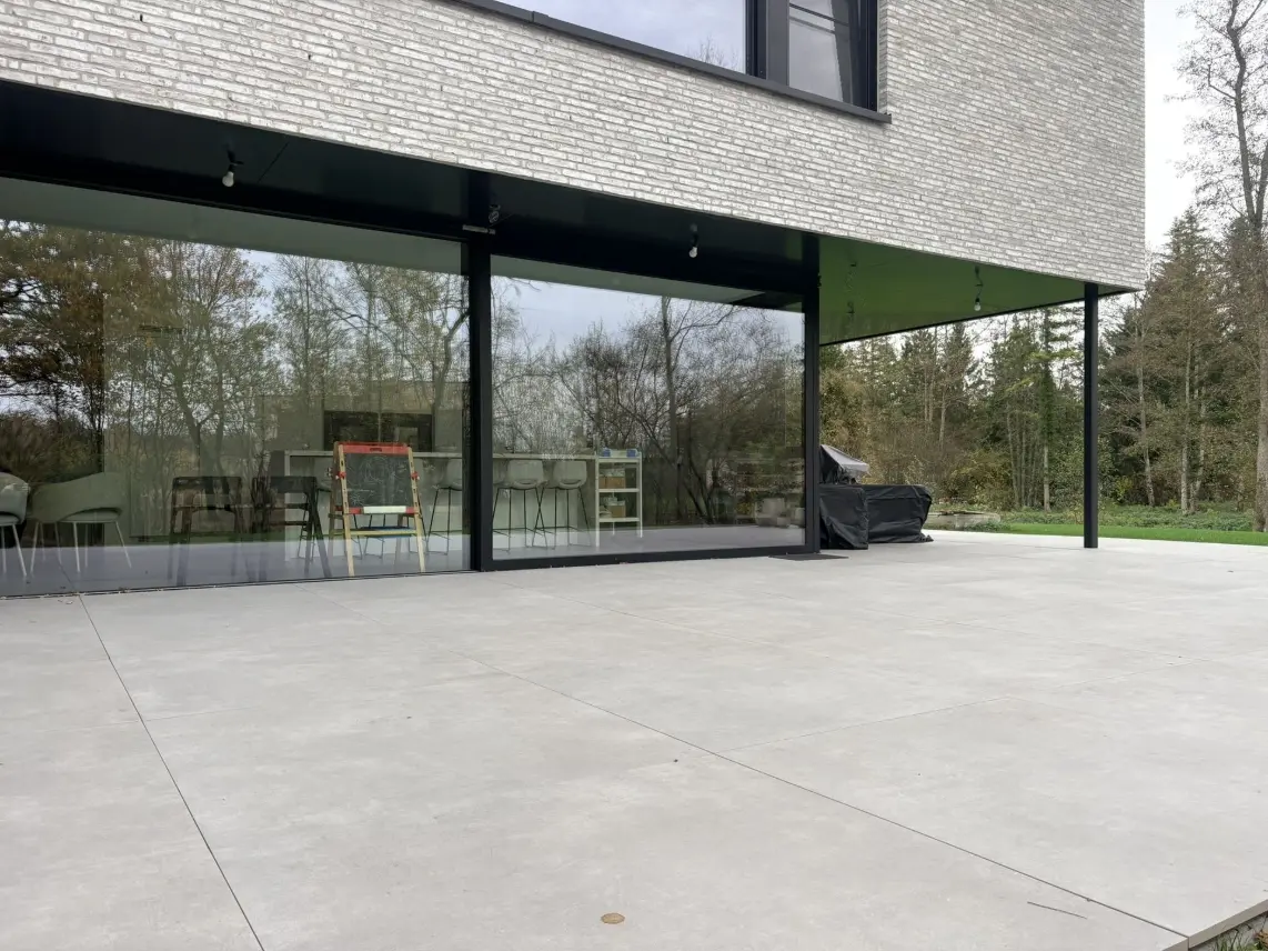 Construction d&#39;une habitation unifamiliale à Marche-en-Famenne