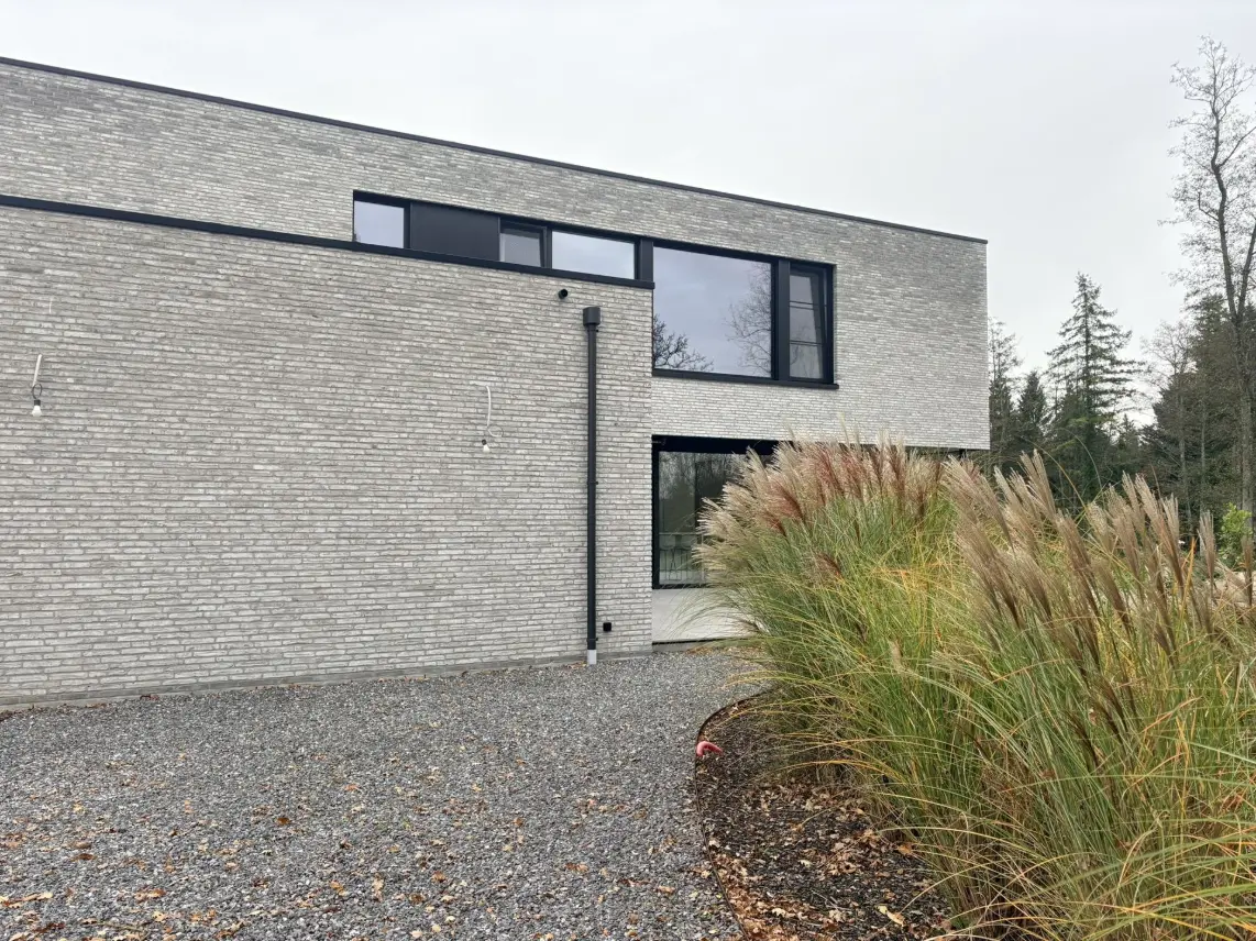 Construction d&#39;une habitation unifamiliale à Marche-en-Famenne